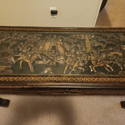 Antique Coffee Table