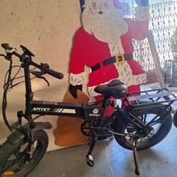 Electric  Bike, Good Condition, NO CHARGE 