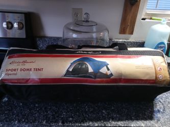 Eddie Bauer Tent