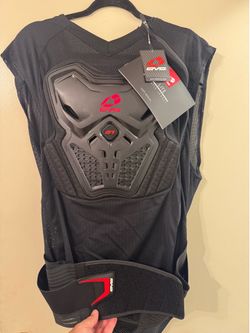 EVS Protective Gear