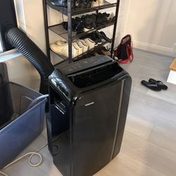 Portable AC Toshiba 10000 BTU