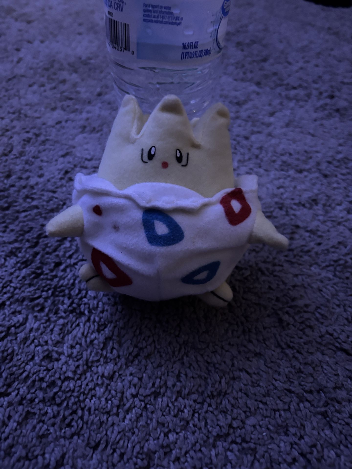 Pokemon Togapi Plushie