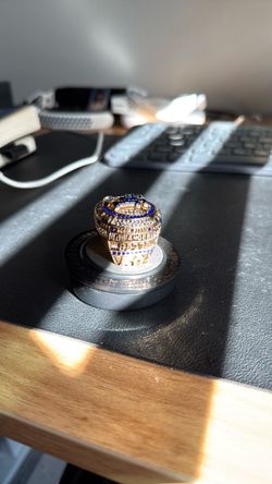 Mookie Betts 2025 World Champion Replica Ring
