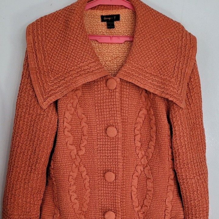Jonny T Coat Size S