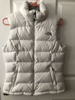 The North Face 700 Down Nuptse Vest