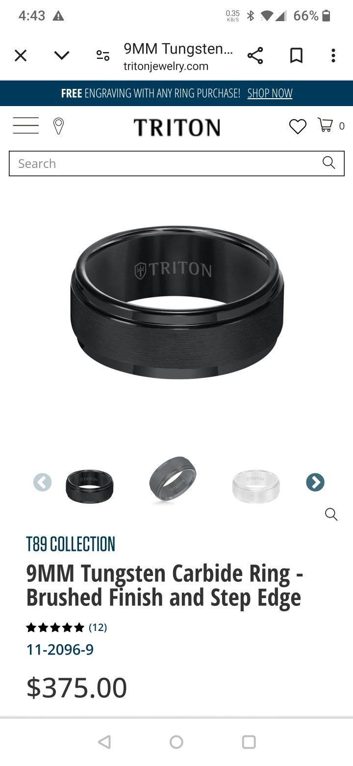 Men's Ring