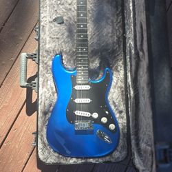 2024 Stratocaster Ultra 2