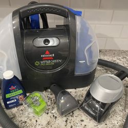 Bissell Little Green Pet Deluxe 