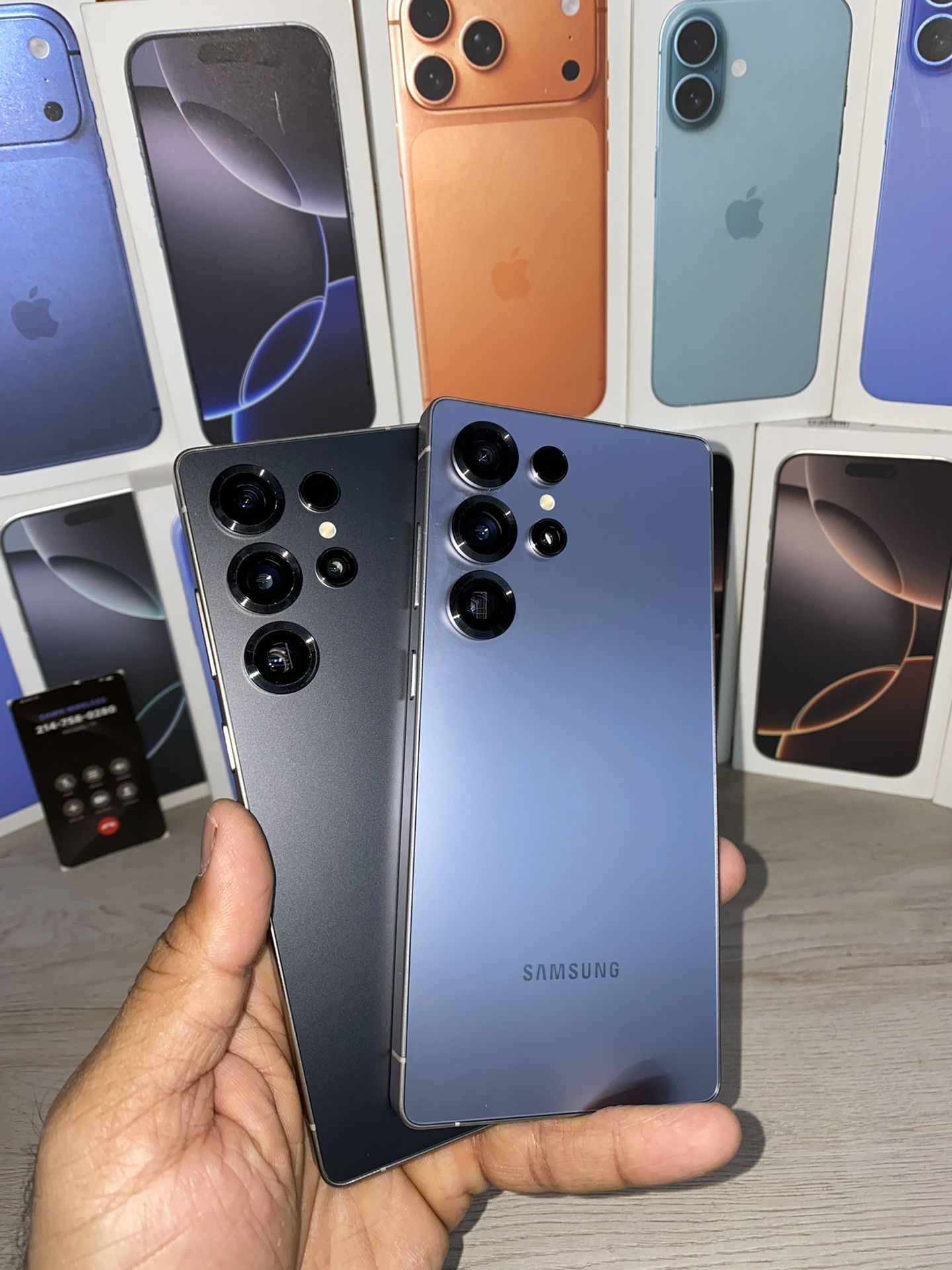 Samsung s25 Ultra Unlocked