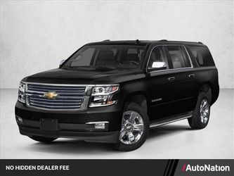 2020 Chevrolet Suburban