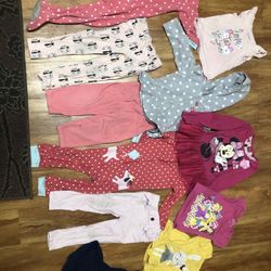 Kids Girls Clothes All For $5