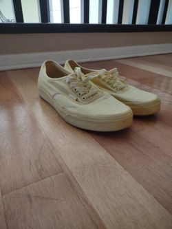Vans Size 10 Men 