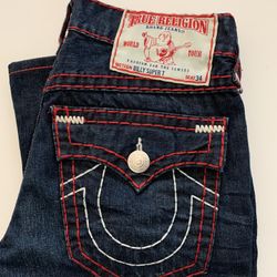 True Religion Billy Super T 31 X 30