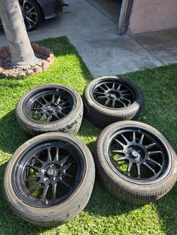 Cosmis wheels