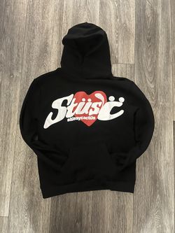 Stussy Cactus Plant Flea Market Hoodie