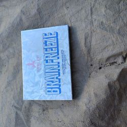 BRAND NEW JEFREE STAR BRAIN FREEZE PALETTE