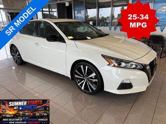 2022 Nissan Altima