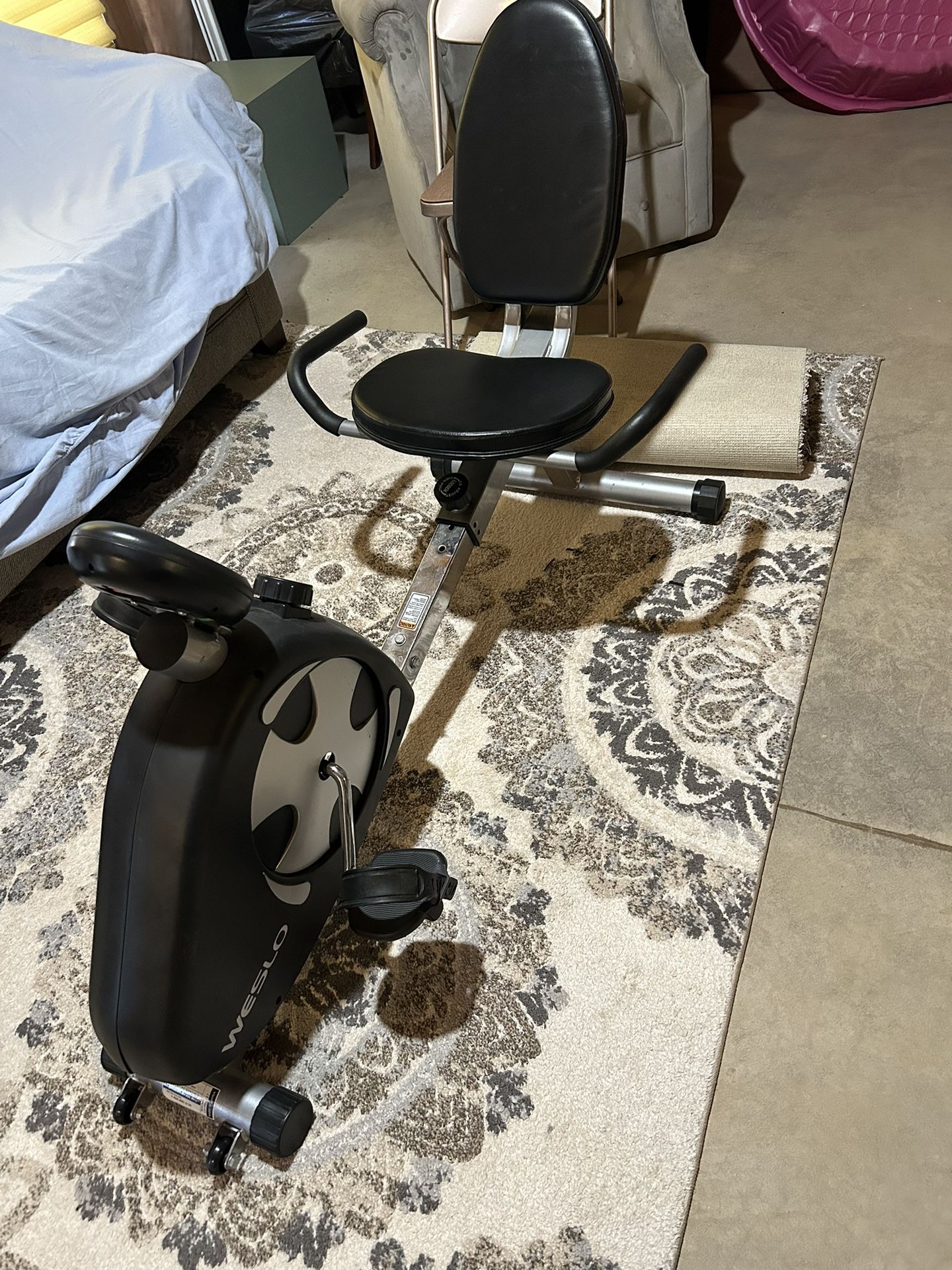 Exercise Bike