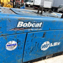 Miller Bobcat 11k watt Generator Welder  