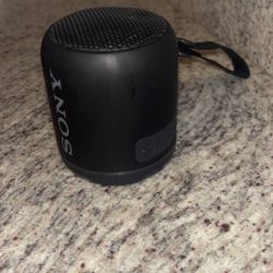 Small Speaker 