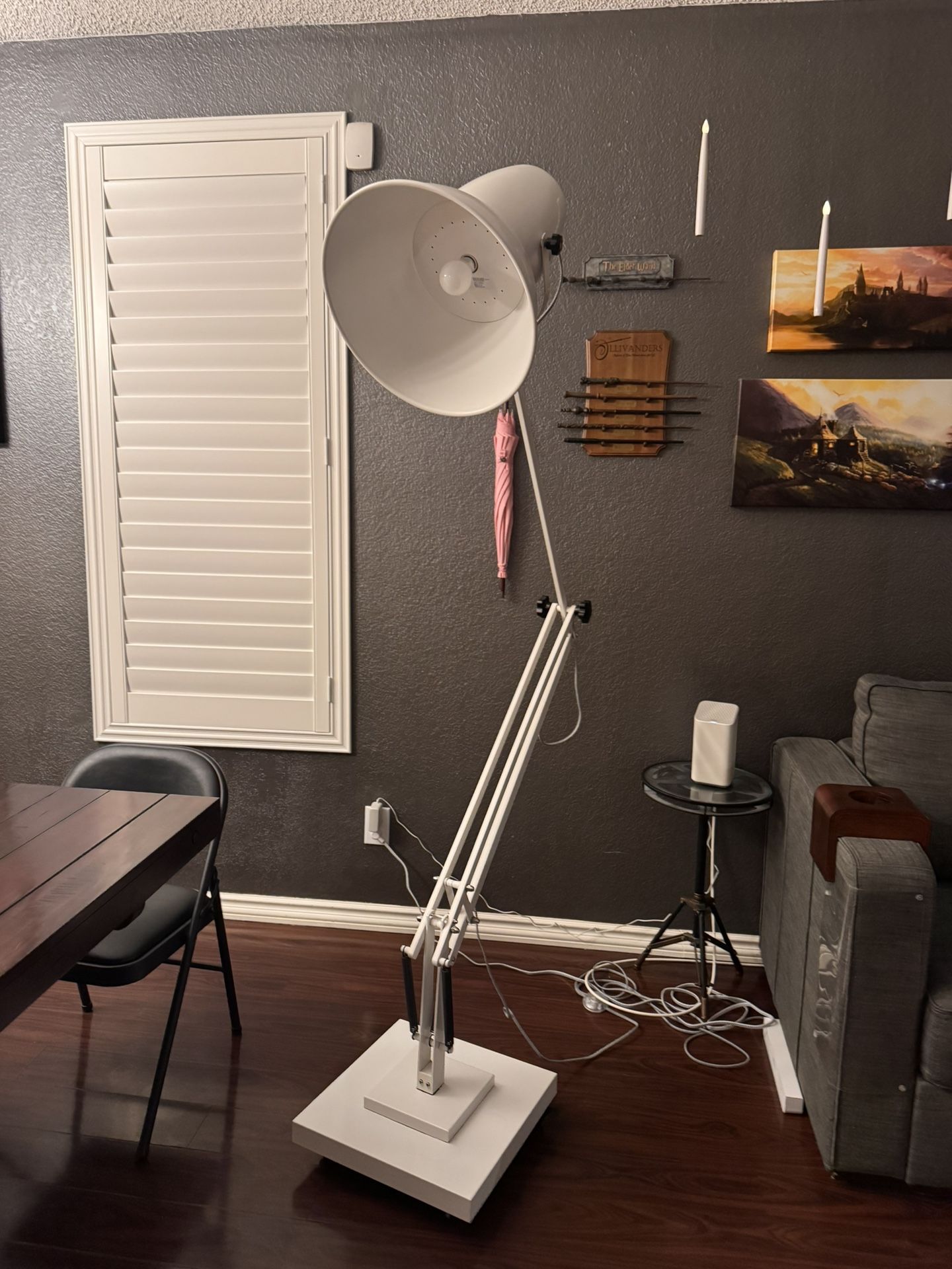 Large Pixar Floor Lamp