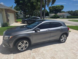 2017 GLA250