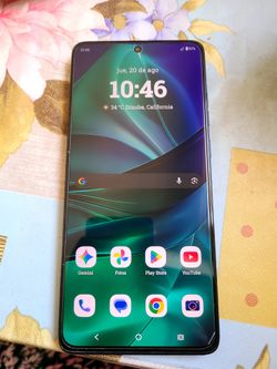 Celular Motorola  g stylus -2025