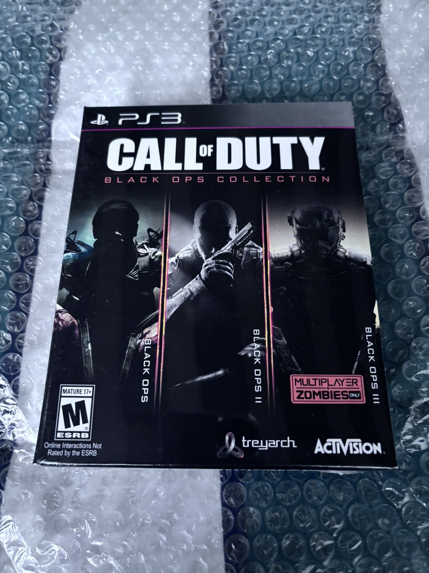 Call Of Duty: Black Ops Collection