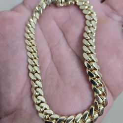 Cuban Bracelet