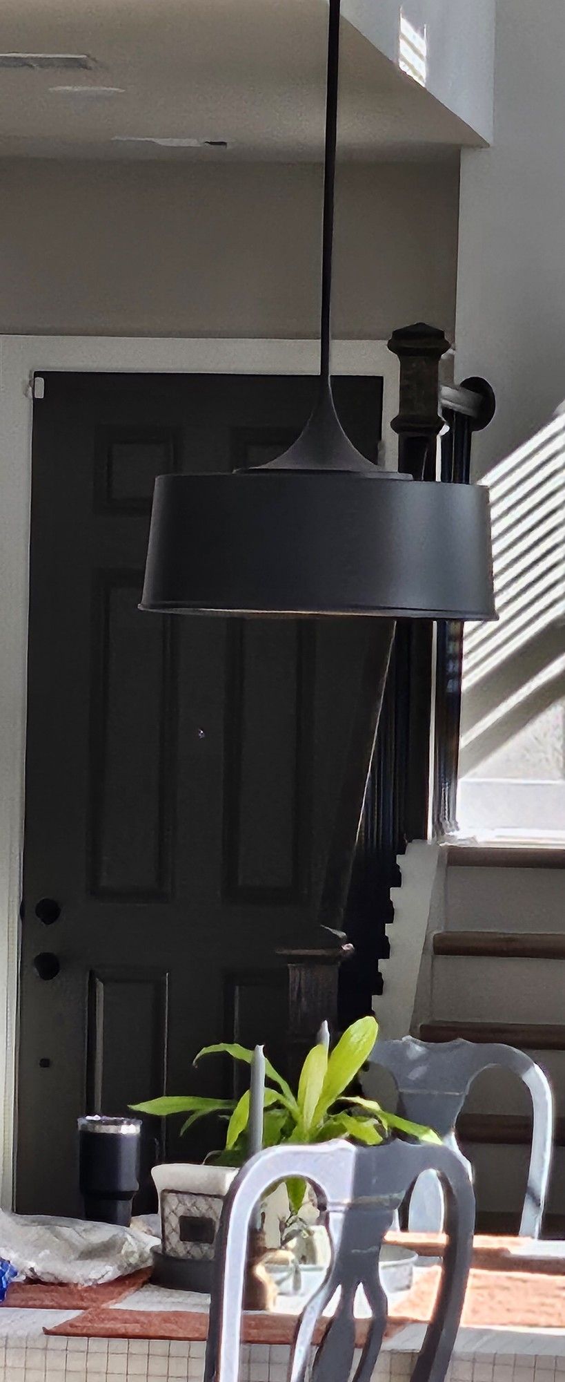 Kichler Chandelier 52097 Bk Brand New