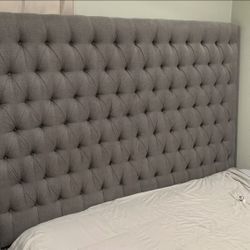 King Size Bed Frame