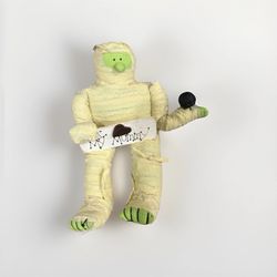 Vintage “ I Love My Mummy “ Halloween Decor 