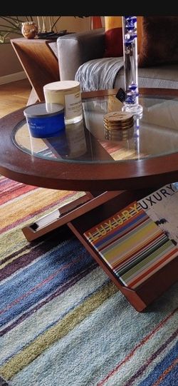 Coffe Table Good For Small Apartments No Scrach