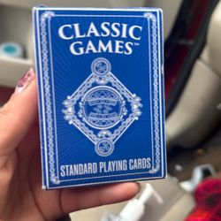Standard Playing Cards