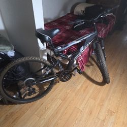 Havoc FS Hyper Aluminum Bike 