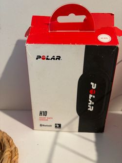 Polar Heart Rate Sensor Band