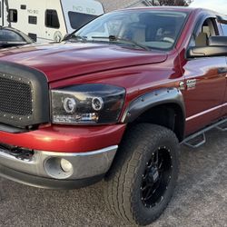 2008 Dodge Ram 2500