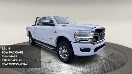 2022 RAM 2500