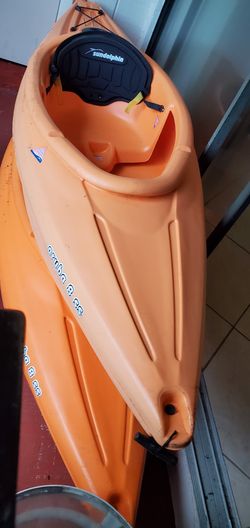 2 Kajak sundolfin