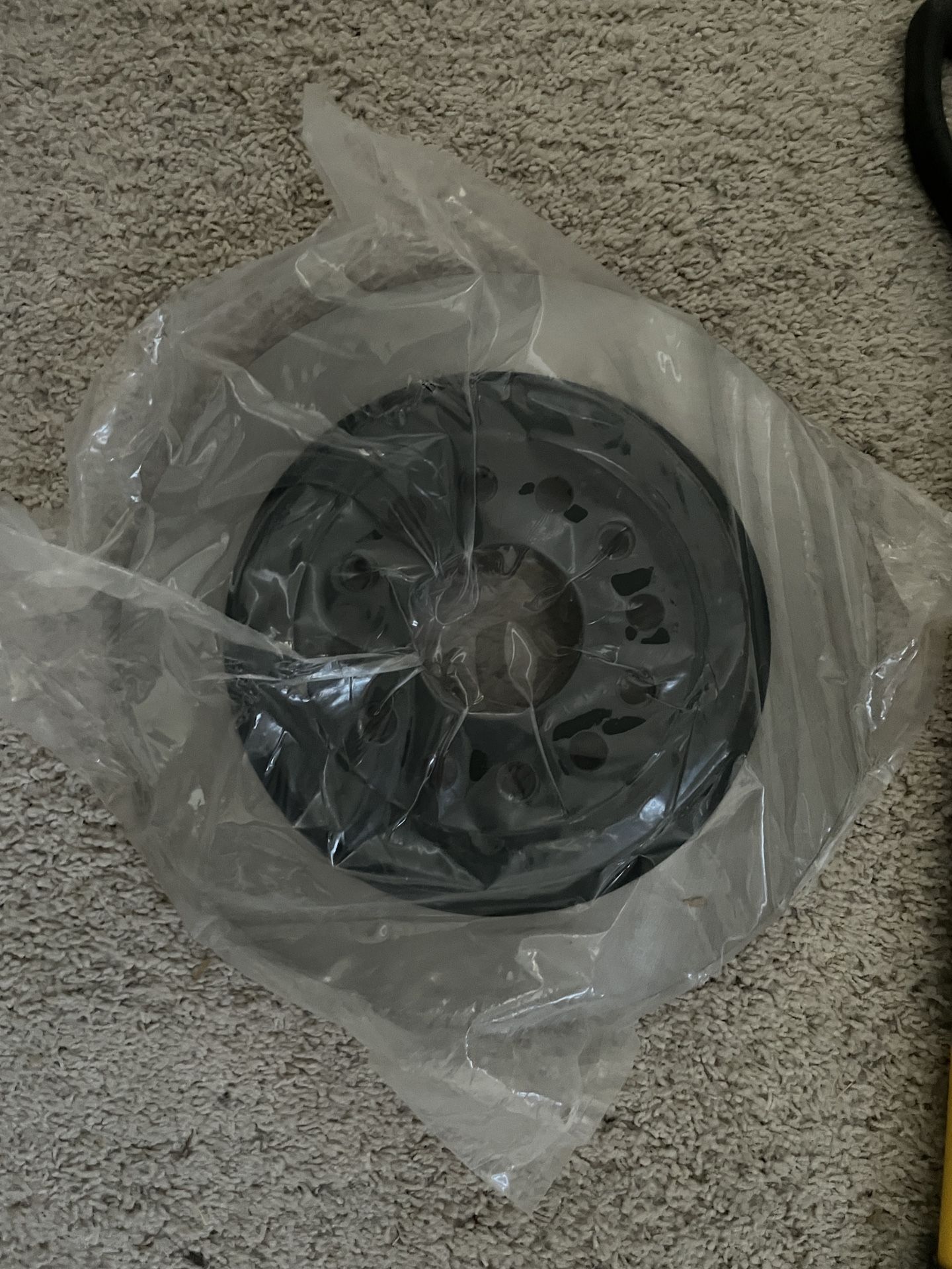 Ram 1500 Rear Brake Rotor 2019 - 2024