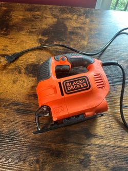 Corded Jigsaw
