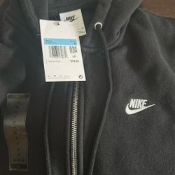 Nike Zip Up Hoodie