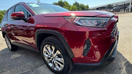 2021 TOYOTA-RAV4 PREMIUM