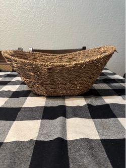 Wicker Basket