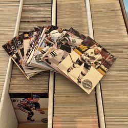 MLB-PGA-NBA-NHL CARDS