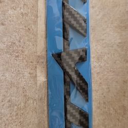 New Honda civic carbon Fiber badge emblem See all 12 Pictures.Sold separately shipping available
