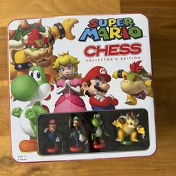 Súper Mario Chess