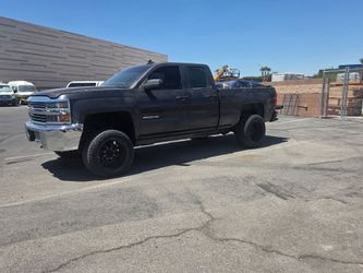 2016 Chevrolet Silverado 2500
