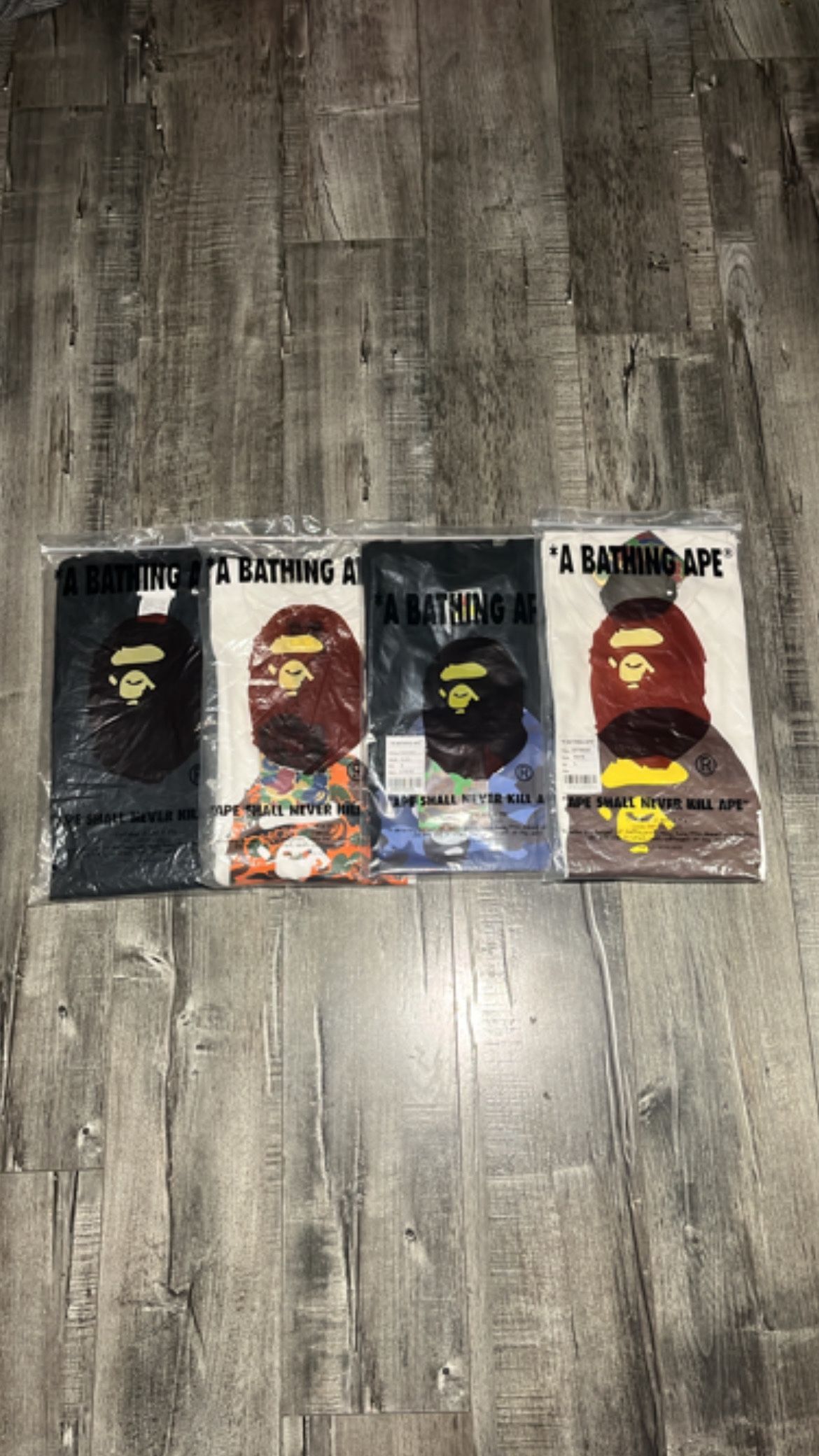 Bape Tee Shirt