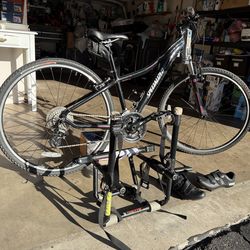 SPECIALIZED ARIEL BIKE FRAME SMALL 8+3 SPEEDS ALL INCLUDING $275$